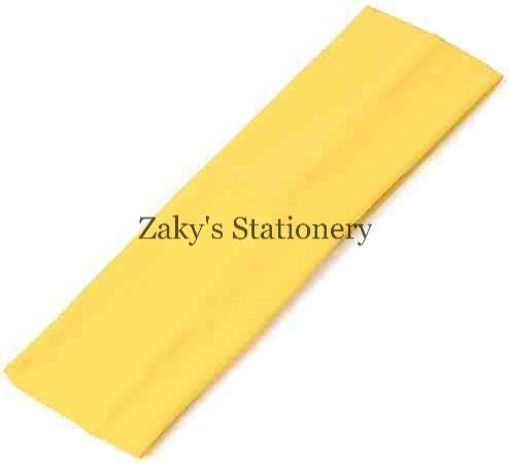 Picture of ELASTIC HEAD BAND PASTEL YELLOW